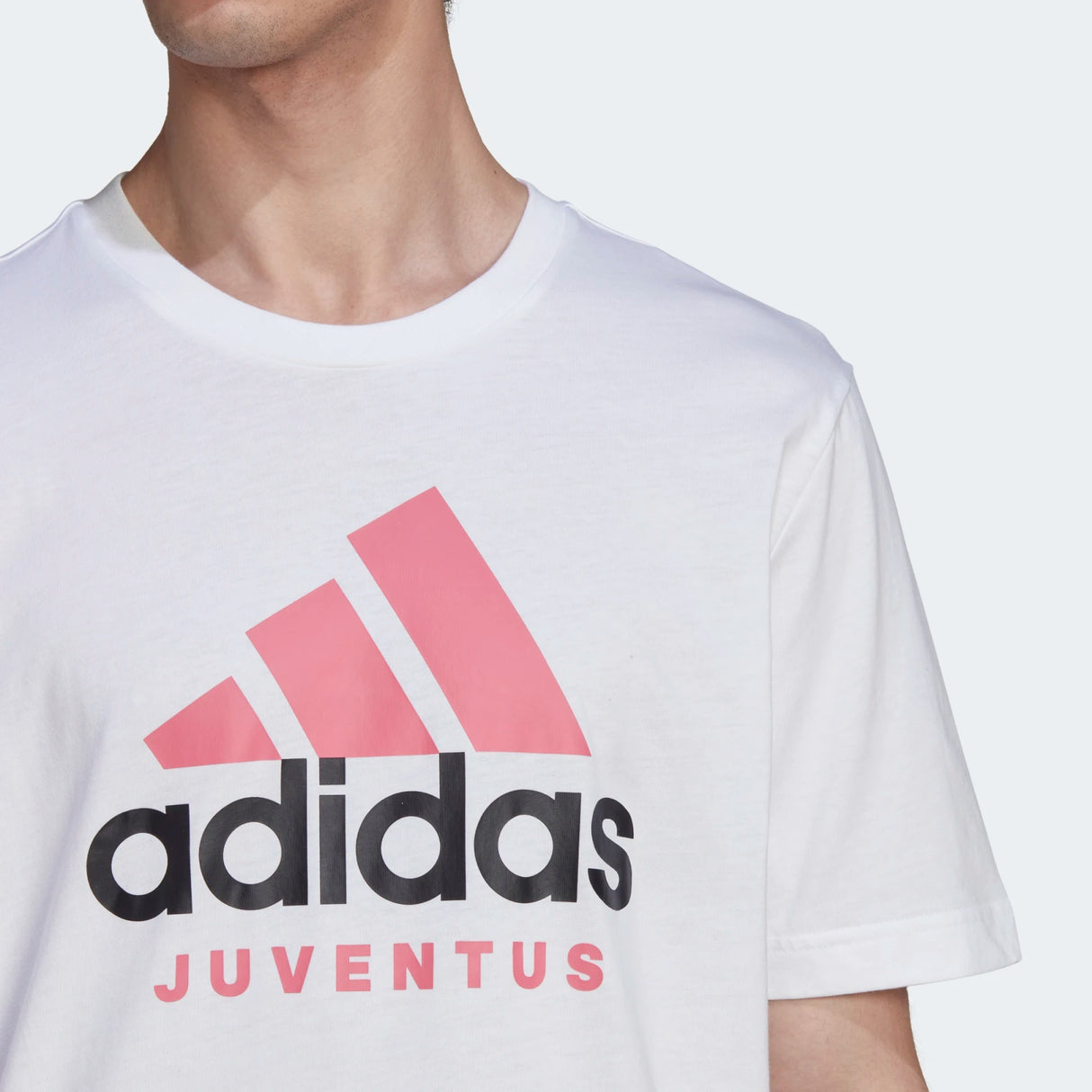Juventus DNA Graphic Tee [White]