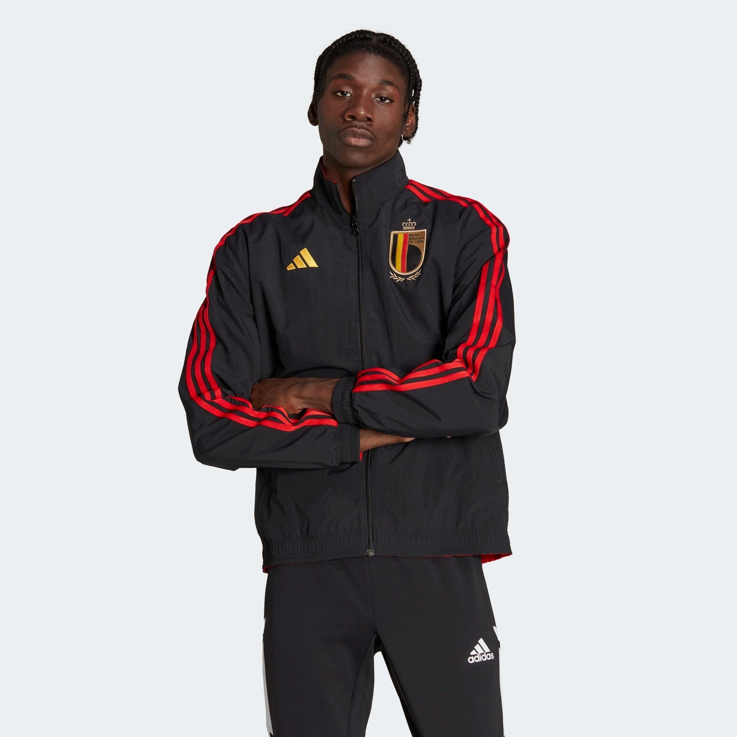 Belgium 2022/23 Anthem Jacket