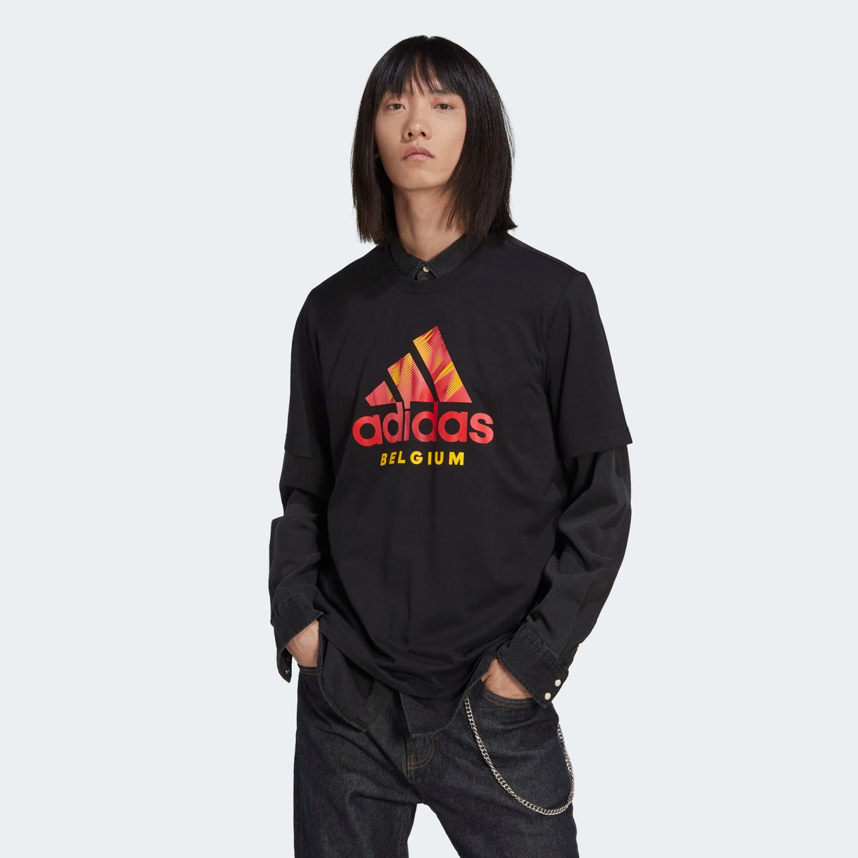 Belgium 22 Graphic Tee