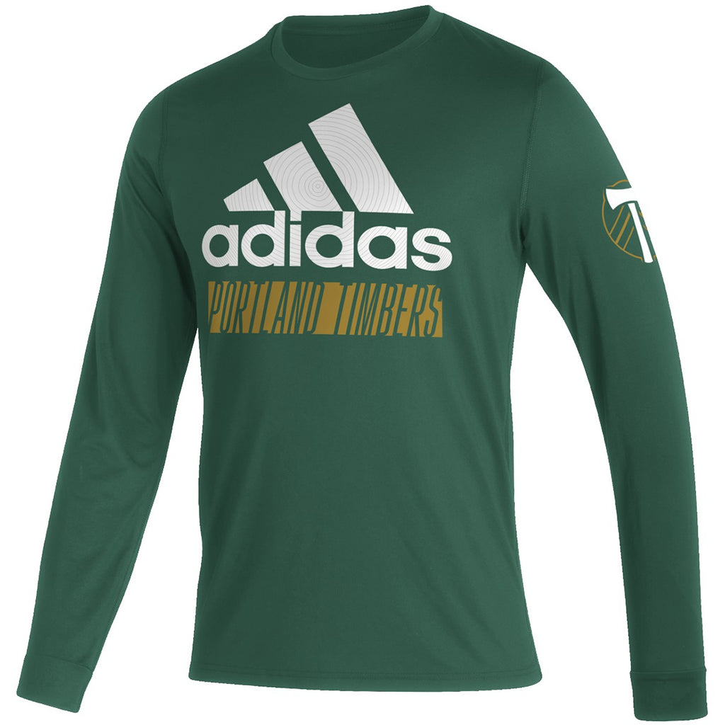 Adidas Portland Timbers Away Jersey Men's