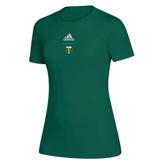 Women's PTFC SS Creator T-Shirt [Dark Green]