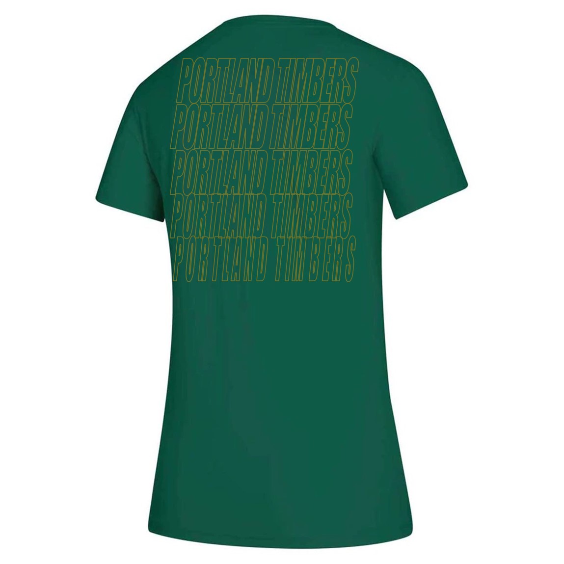 Women's PTFC SS Creator T-Shirt [Dark Green]