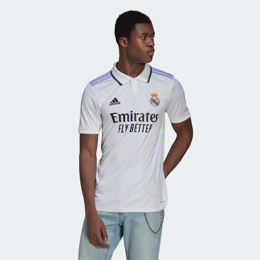 Real Madrid 2022/23 Home Jersey