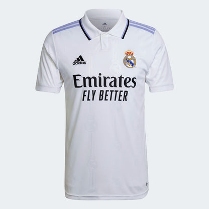 Real Madrid 2022/23 Home Jersey