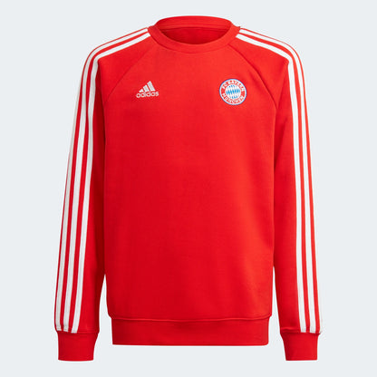 Youth FC Bayern Munich 22 Crew Sweatshirt