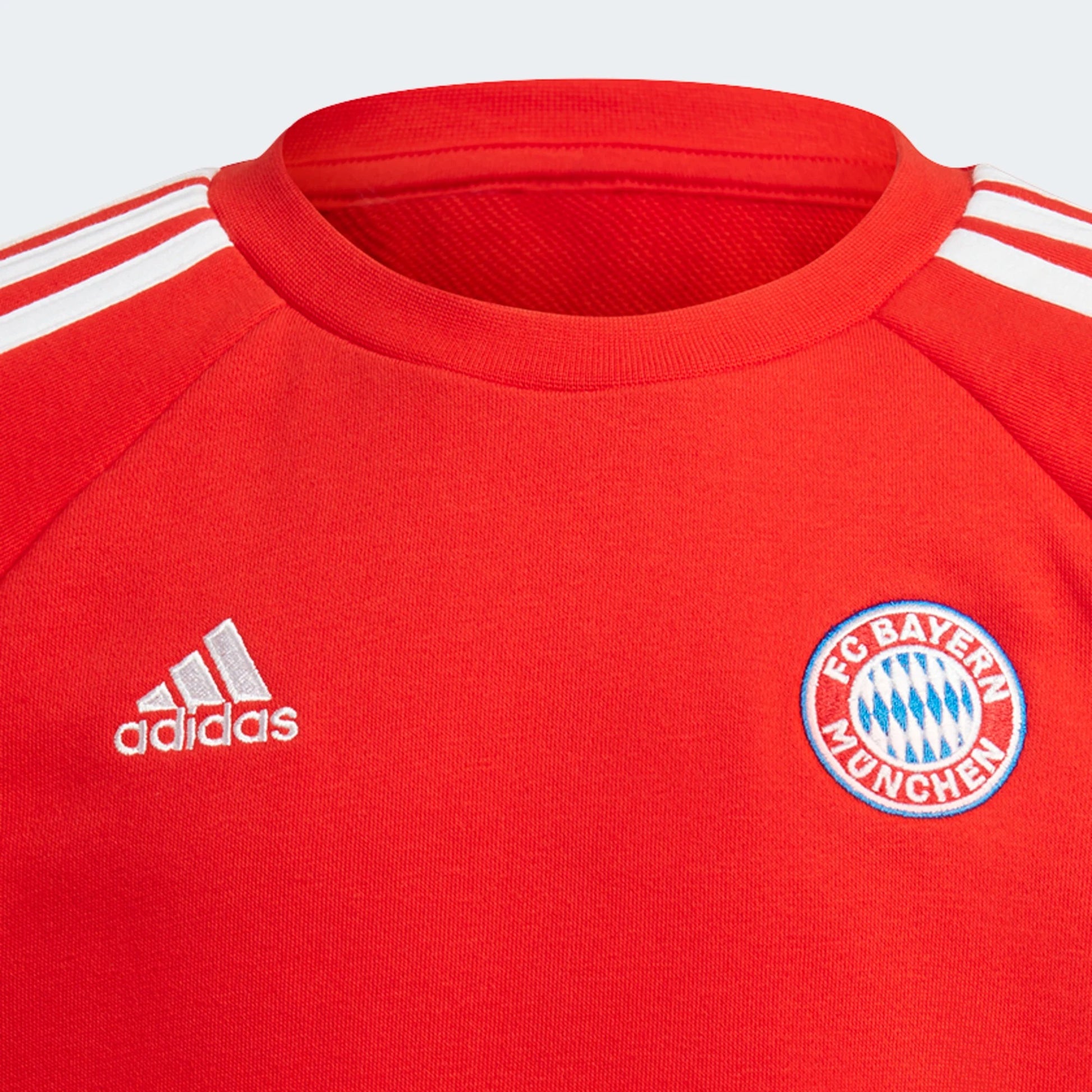 Youth FC Bayern Munich 22 Crew Sweatshirt – Tursi Soccer Store