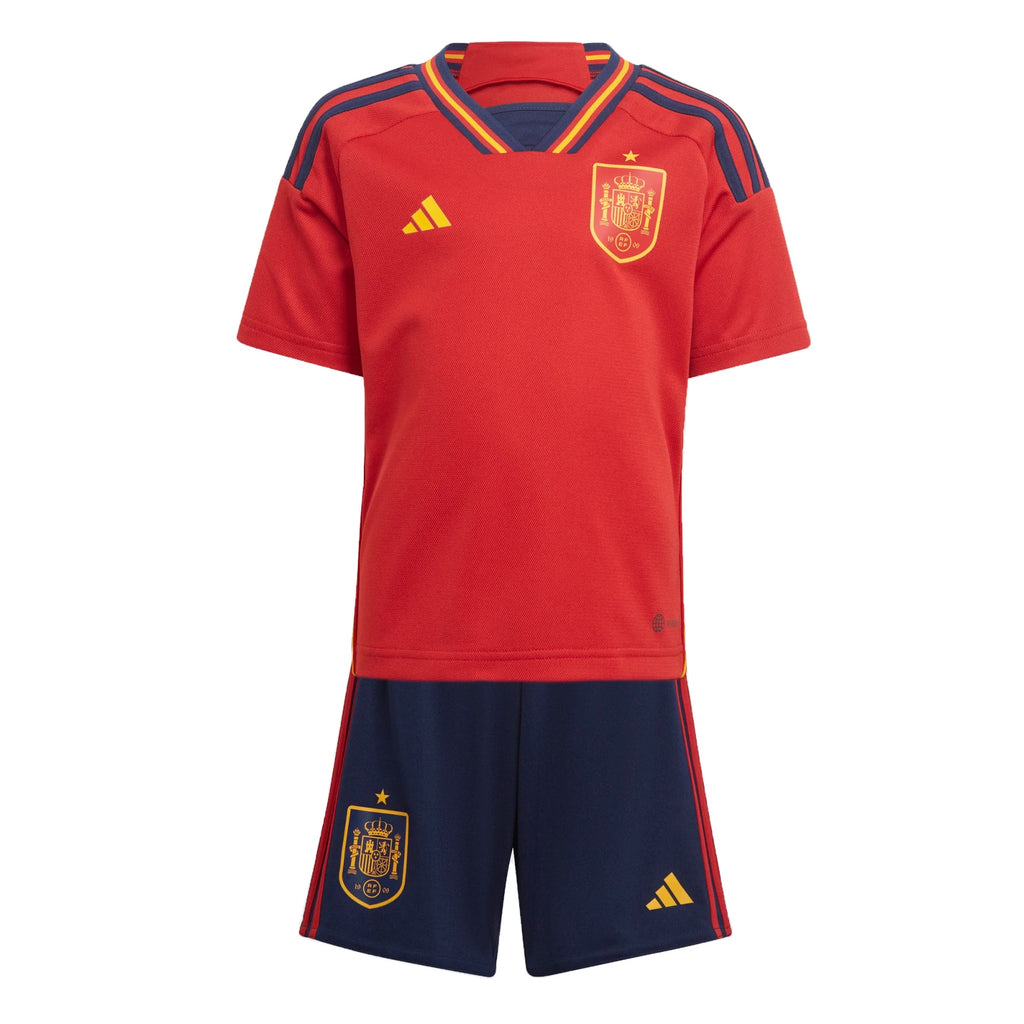 Adidas Women's Spain Home Jersey 22/23 Red / L