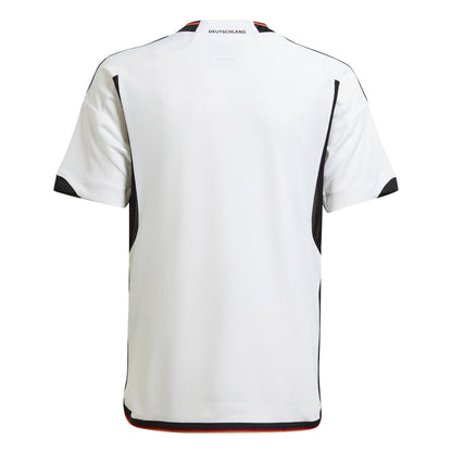 Youth Germany 2022/23 Home Jersey
