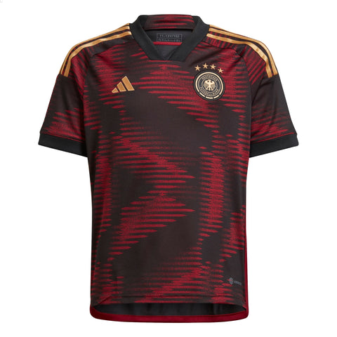 Youth Germany 2022/23 Away Jersey