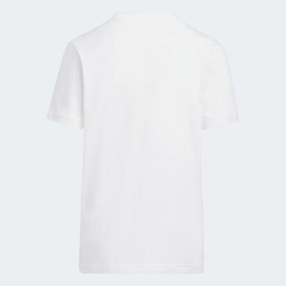 Youth Arsenal Graphic Tee [White]