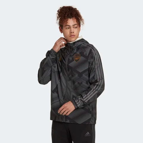 Arsenal 22/23 DNA Windbreaker – Tursi Soccer Store