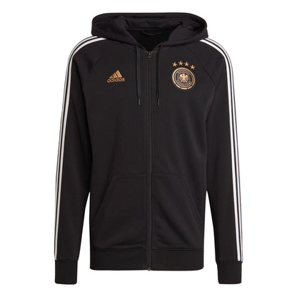 Germany 2022/23 DNA Full-Zip Hoodie