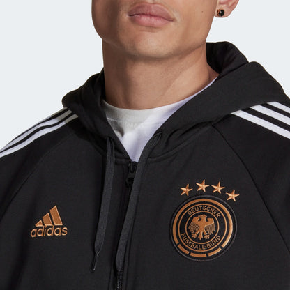 Germany 2022/23 DNA Full-Zip Hoodie