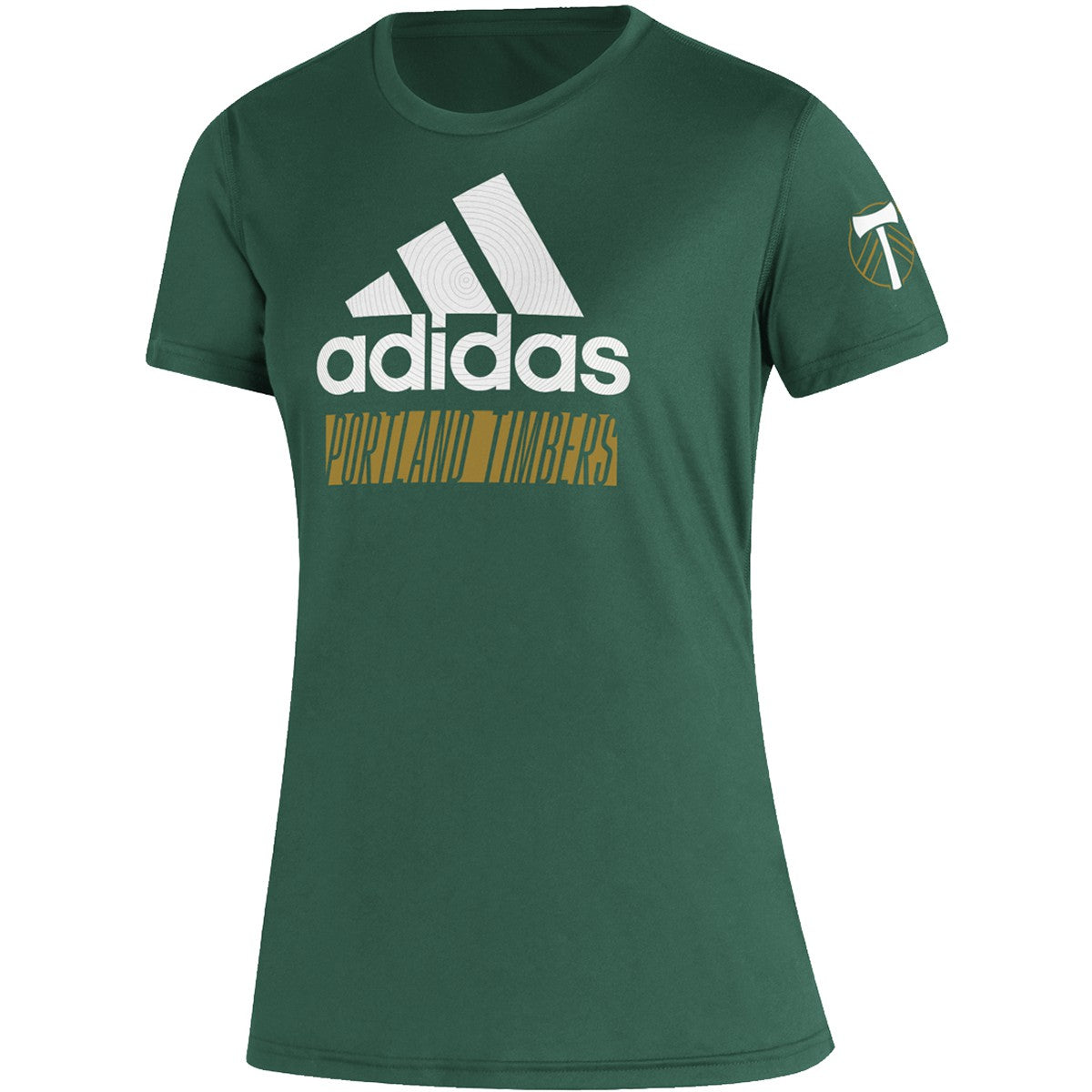 Women's PTFC Short Sleeve Creator Tee