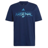 Arsenal Graphic Tee [Navy]