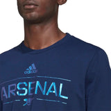 Arsenal Graphic Tee [Navy]