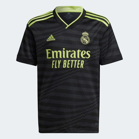 Youth Real Madrid 2022/23 Third Jersey