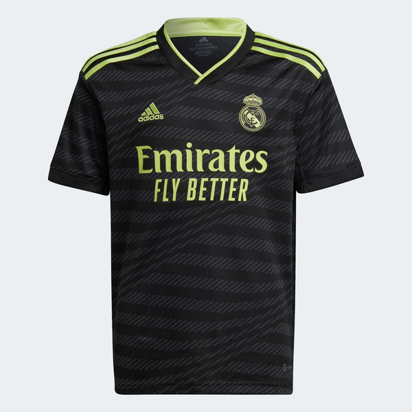 Real Madrid 18/19 Third Jersey