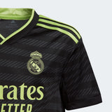 Youth Real Madrid 2022/23 Third Jersey