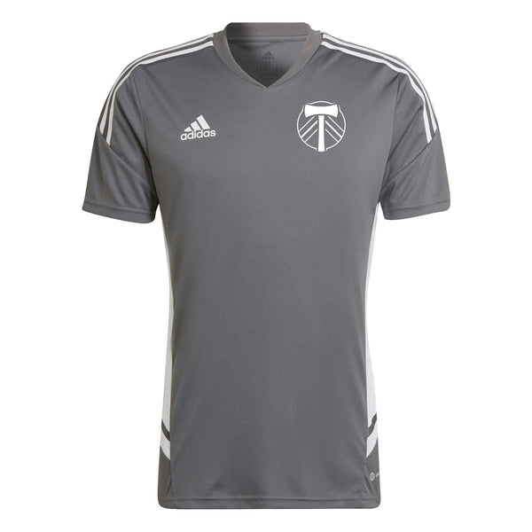 Portland Timbers adidas 2019 Authentic Away Long Sleeve Jersey