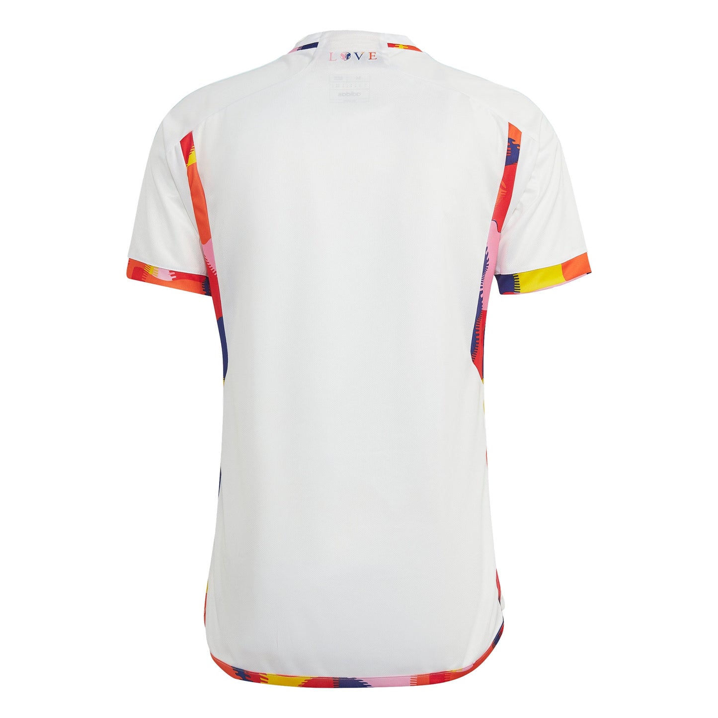 Belgium 2022/23 Away Jersey