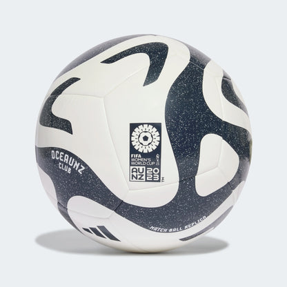 Oceaunz Women's World Cup Club Ball [White]