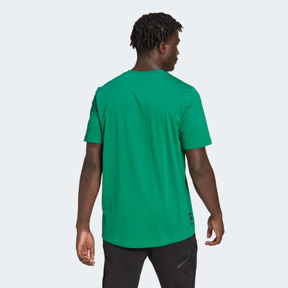 Mexico 2022/23 DNA Graphic Tee [Green]