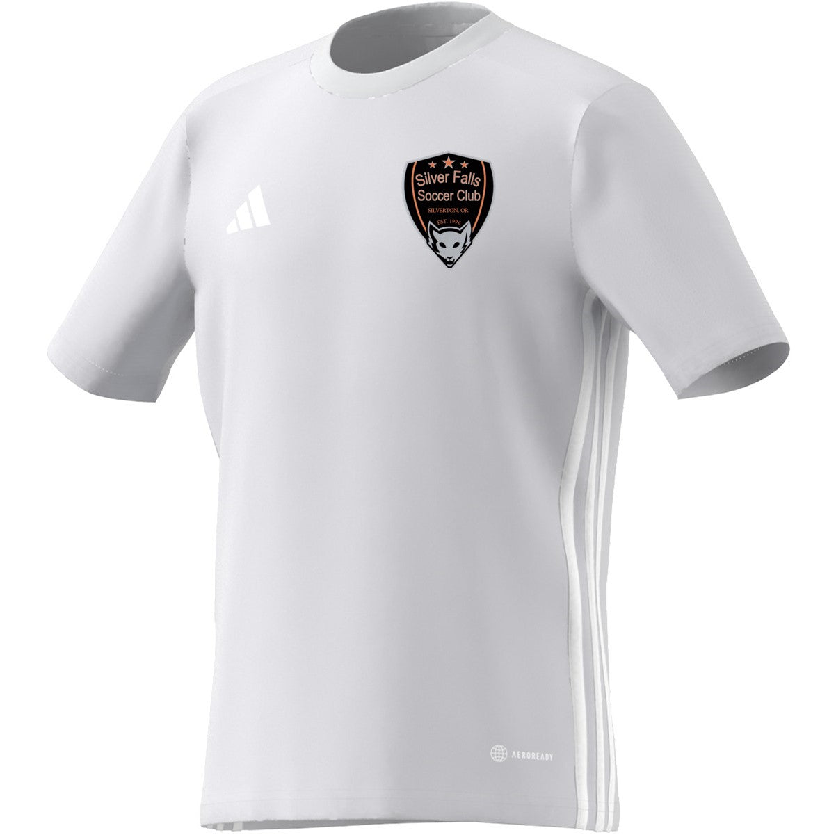 Silver Falls SC Jersey [Youth]