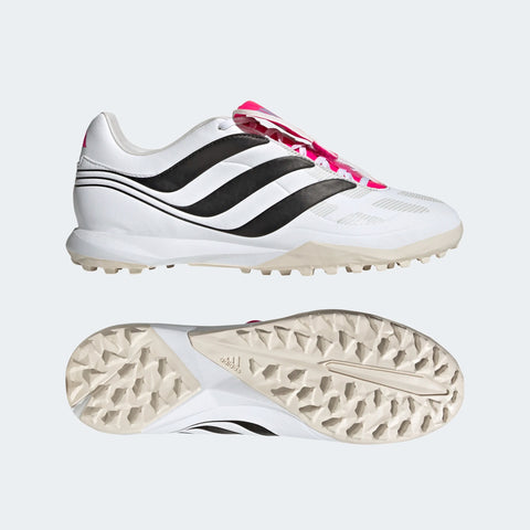 Predator Precision.3 TF [White/ Pink/ Black]