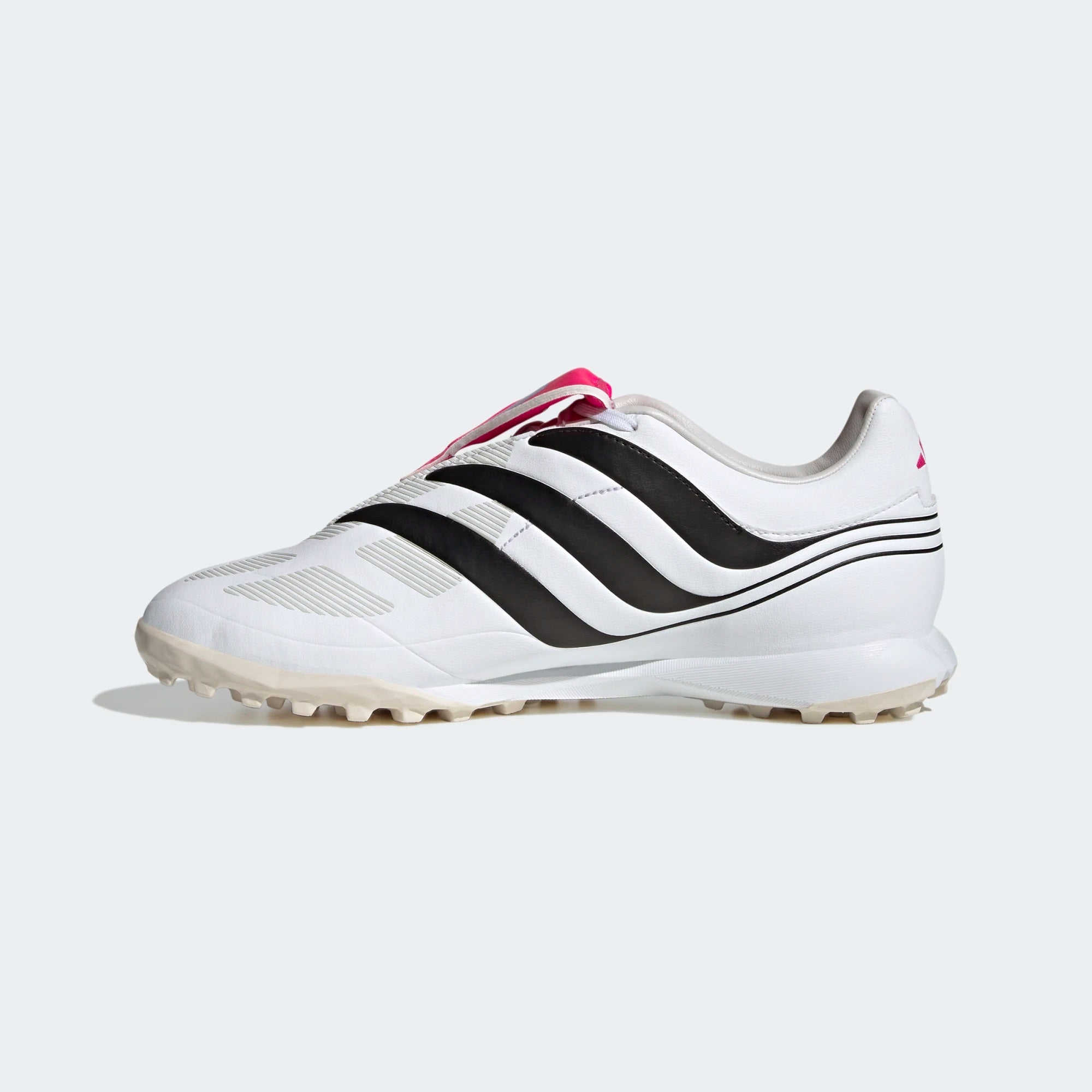 Adidas Adult Predator Precision.3 TF [White/ Pink/ Black] – Tursi