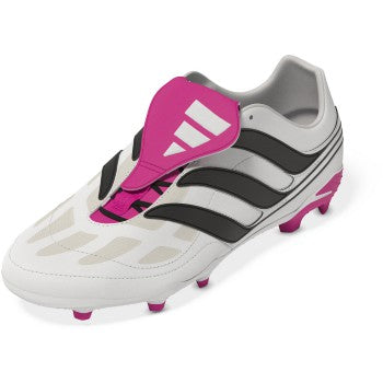Adidas Junior Predator Precision.3 FG [White/Pink/ Black]