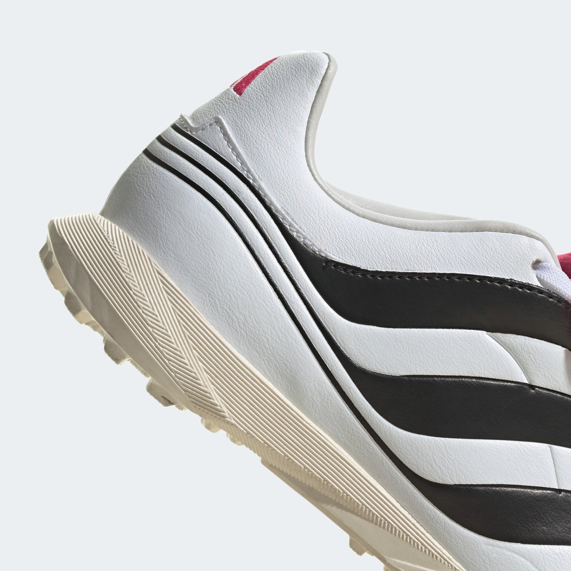 Adidas Junior Predator Precision.3 TF [White/Pink/Black] – Tursi