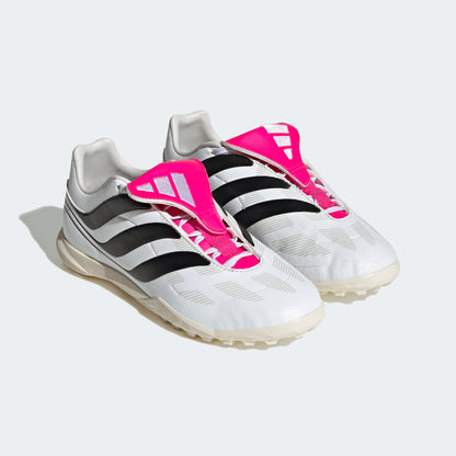 Adidas Junior Predator Precision.3 TF [White/Pink/Black]