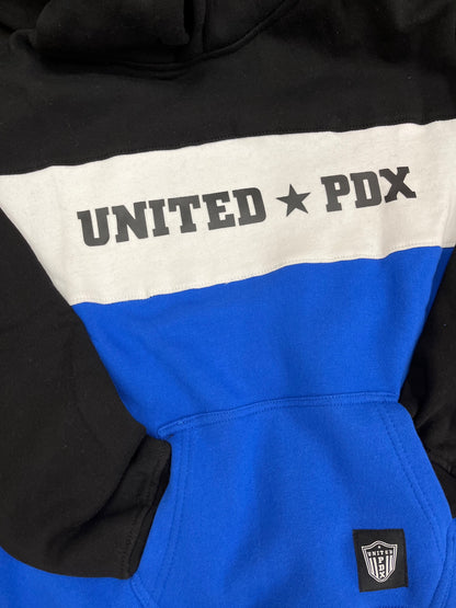 United*PDX Block Hoodie [Women's]