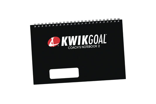 Kwik Goal Coach's Notebook