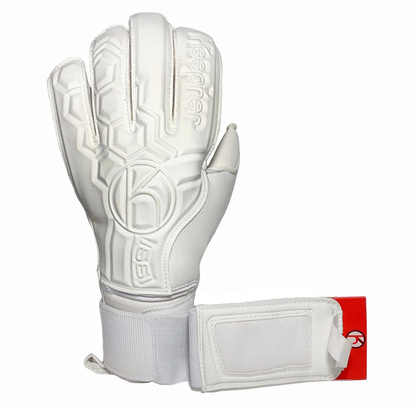 1991 White Keeper Gloves