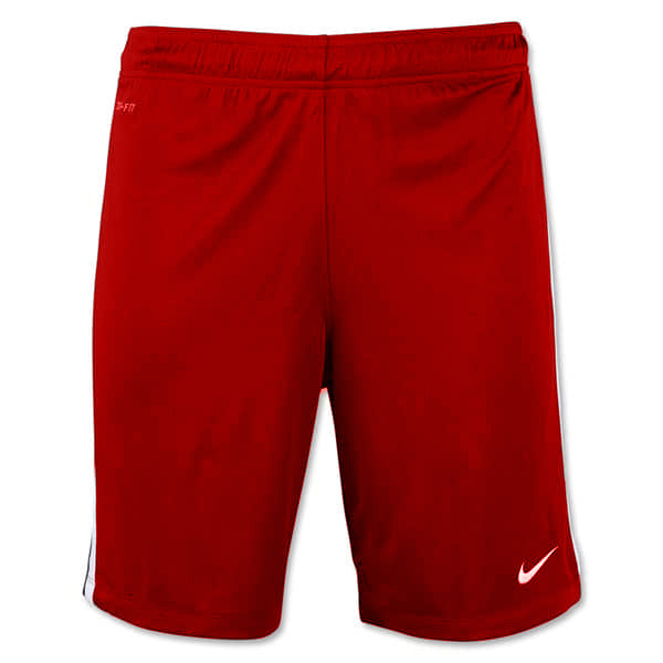 Youth League Knit Short [Red]