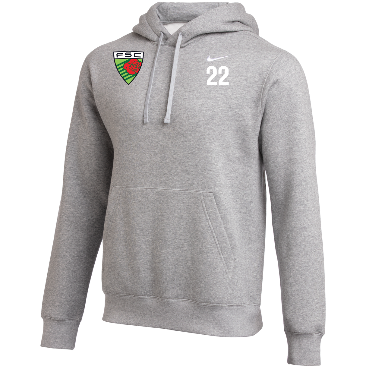 Foothills SC Fan Hooded Sweatshirt [Men's]