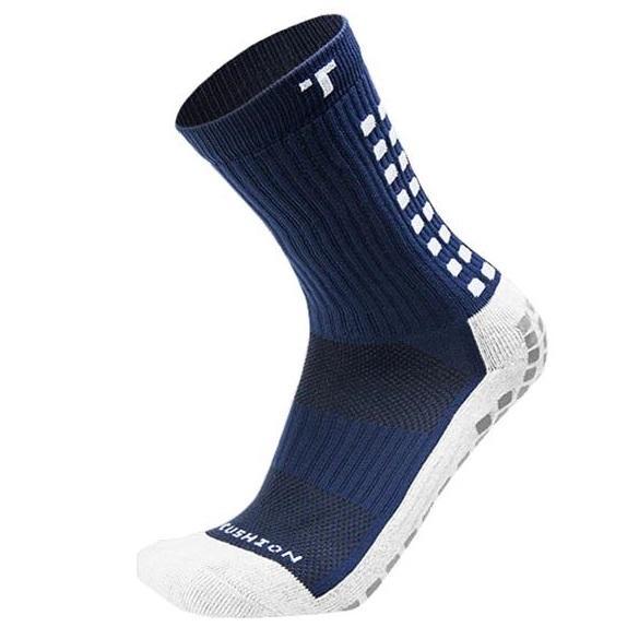 TRUsox 3.0 MidCalf Crew Sock [Navy Blue]
