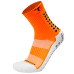 TRUsox 3.0 MidCalf Crew Sock [Orange]