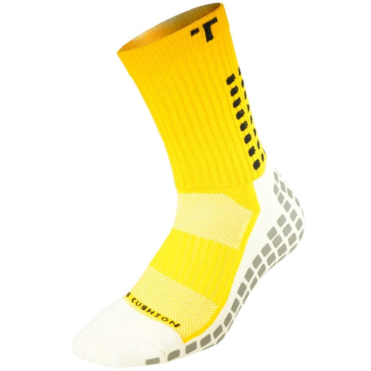 TRUsox 3.0 MidCalf Crew Sock [Yellow]