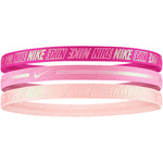 Metallic Hairbands 3-Pack 2.0 [6 varieties]