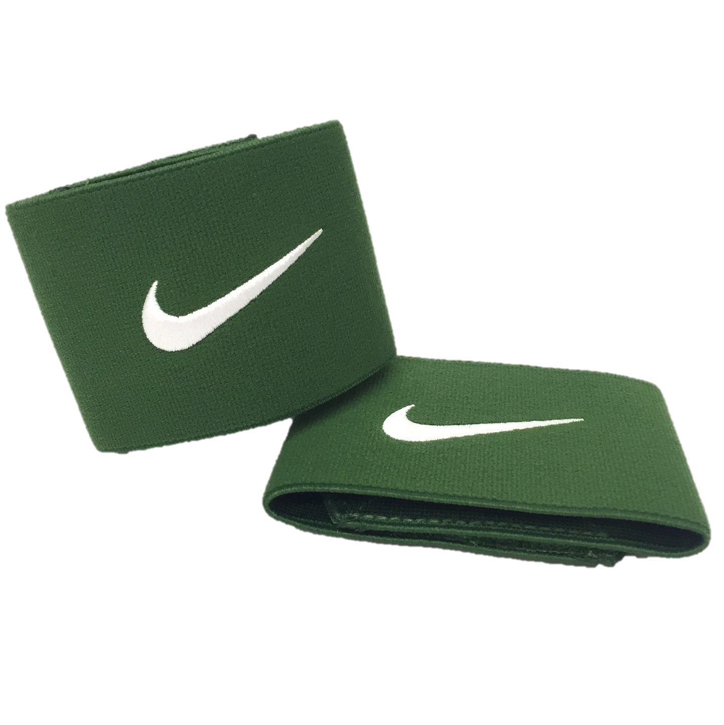 Green shin guard stays shop