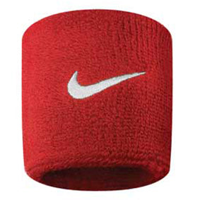 Swoosh Wristbands 2 Pack [6 colors]