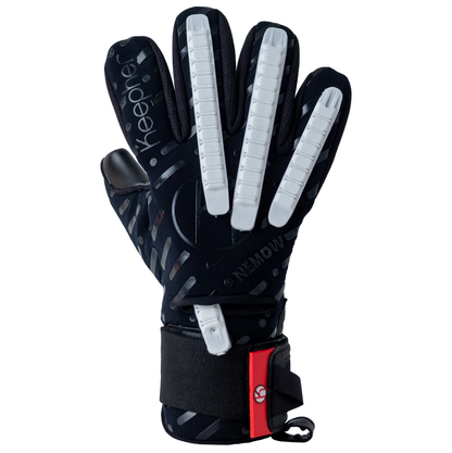 Nemow Pro Match GK Gloves [Black/Black]