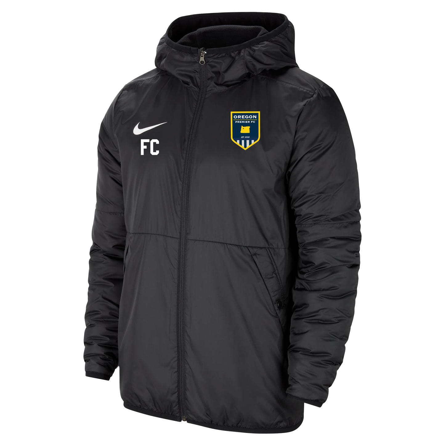 Oregon Premier FC Therma Repel Park Jacket [Men's]