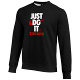Men's Portland Thorns Club Fleece Crew