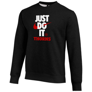 Men's Portland Thorns Club Fleece Crew