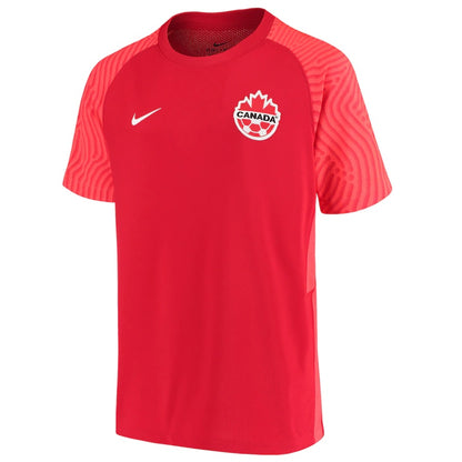 Youth Canada 2022/23 Stadium Home Jersey