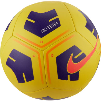 Park Team Soccer Ball [Yellow/Violet]